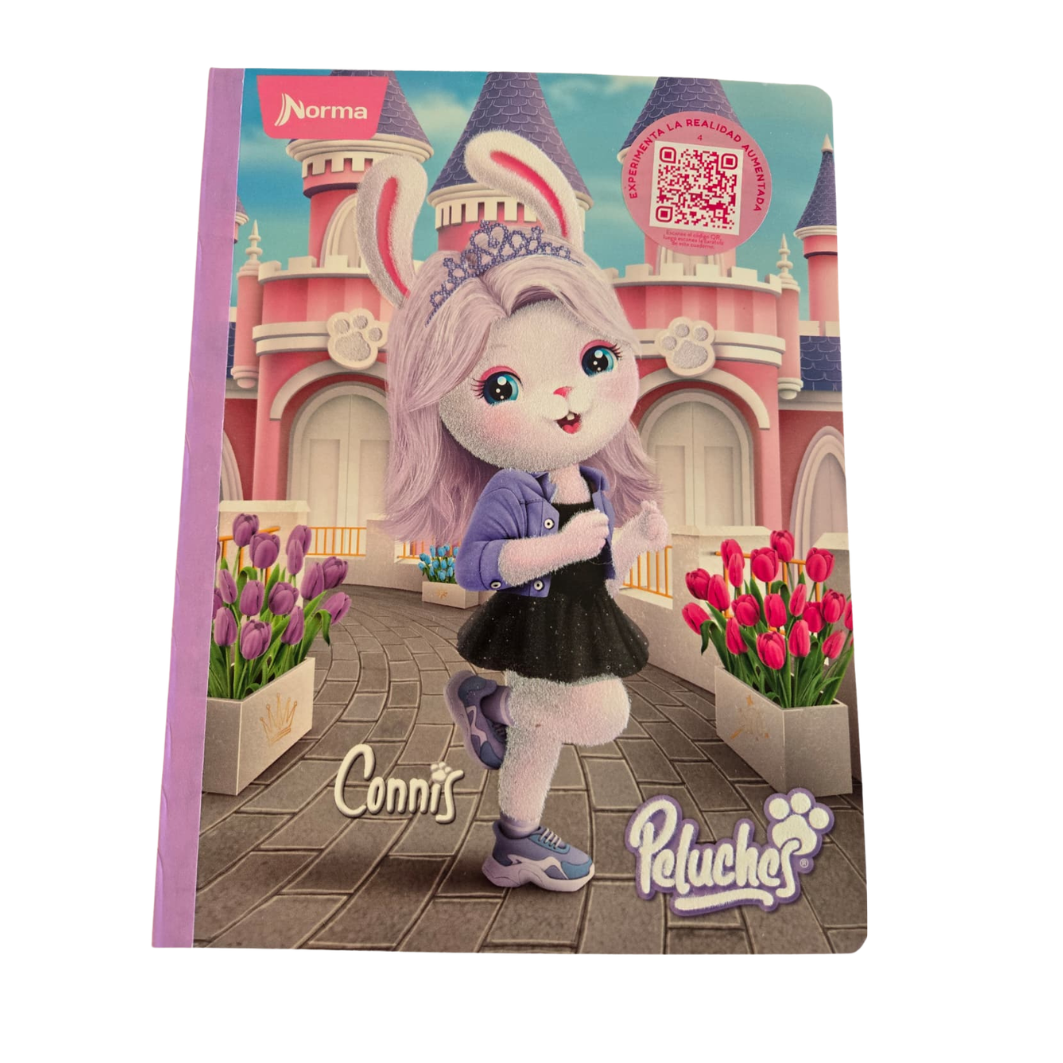 Composition Notebook for Girls – Norma Peluche