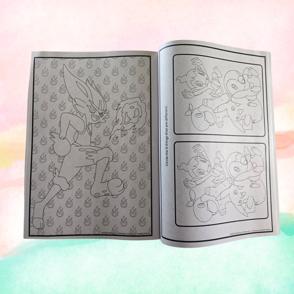 Coloring Books for Kids |Activity Books