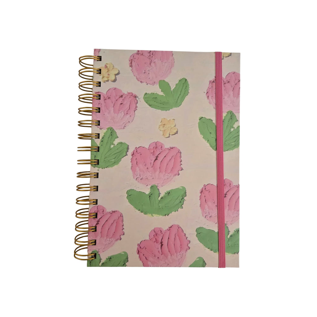 Spiral Notebook Collection – Aesthetic Journals for Everyday Notes