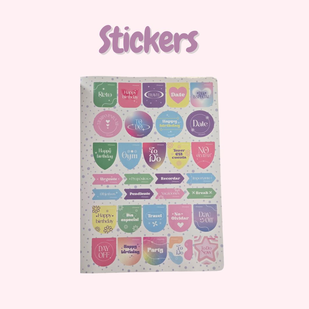 Primavera Flower Power Notebook – Pastel Floral Design Journal for Girls