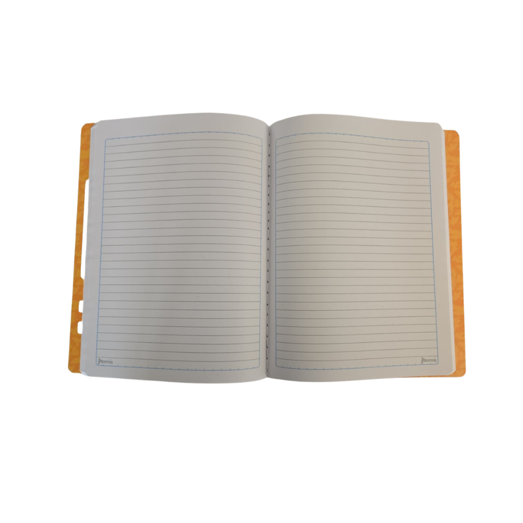 Composition Notebook for Boys with Stickers. NORMA - Naruto-Edition