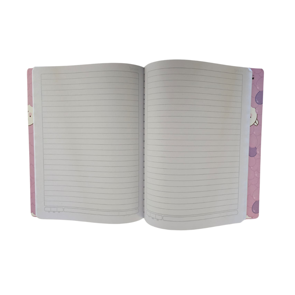 Composition Notebook for Girls – Norma Molang Edition