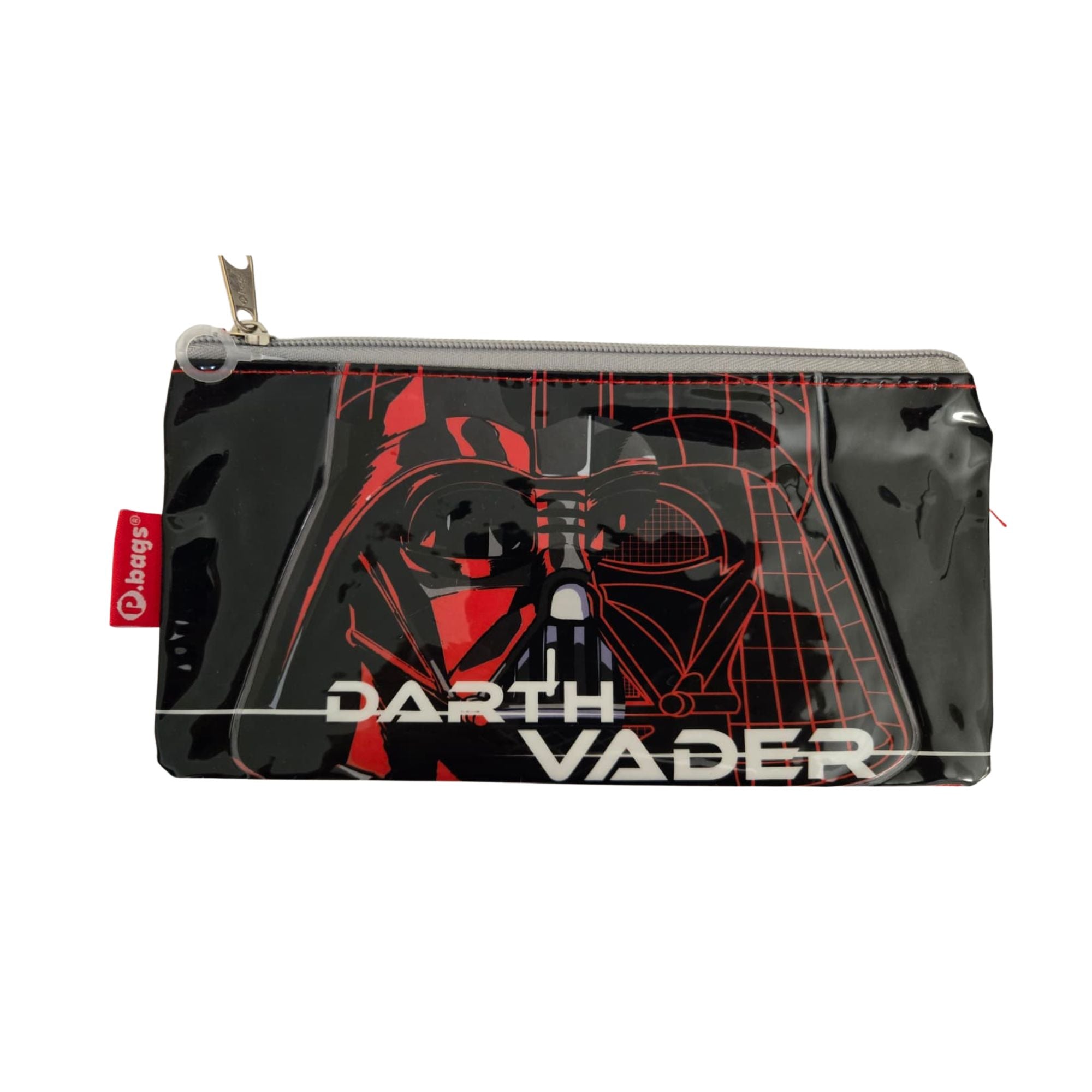 Boys Character Pencil Case – Single Zipper School Pouch | Assorted Designs