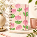 Spiral Notebook Collection – Aesthetic Journals for Everyday Notes
