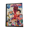 Composition Notebook with Stickers. Scribe - OnePiece-Edition