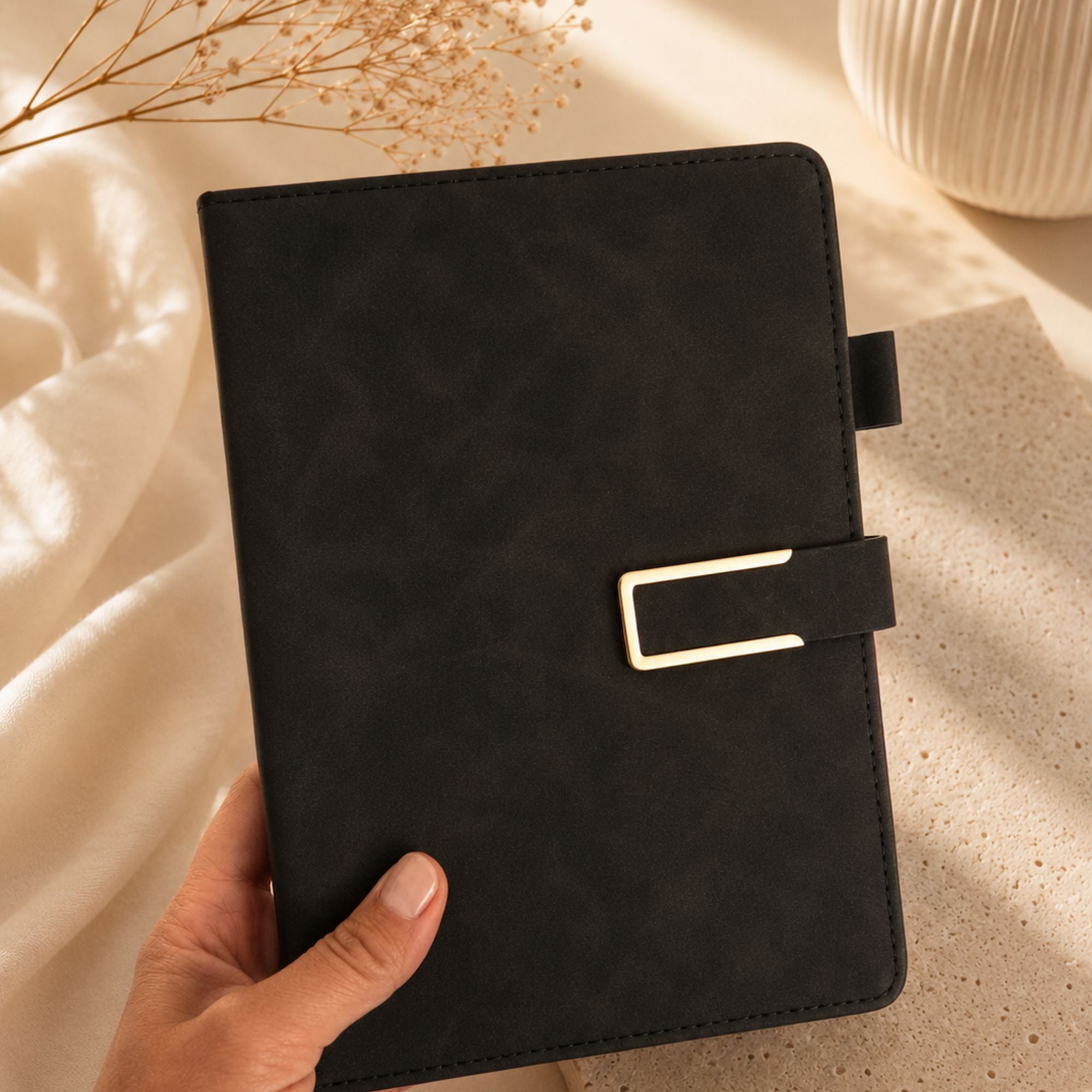 Premium Elegant Notebooks – Minimalist Journal Collection
