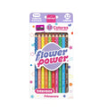 Primavera Flower Power "Intensos" Colored Pencils – Set of 12