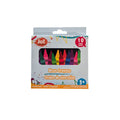 Neon Crayons – 10 Count Intense Glow Set