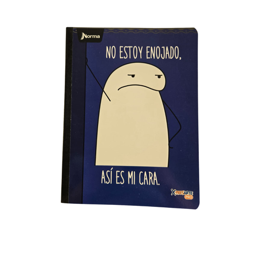 Composition Notebook  — NORMA: MEMES Edition