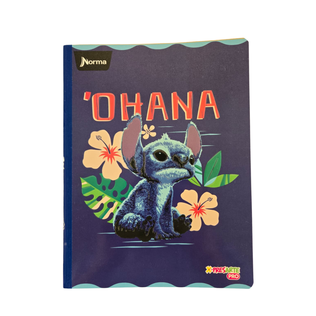 Composition Notebook – Norma