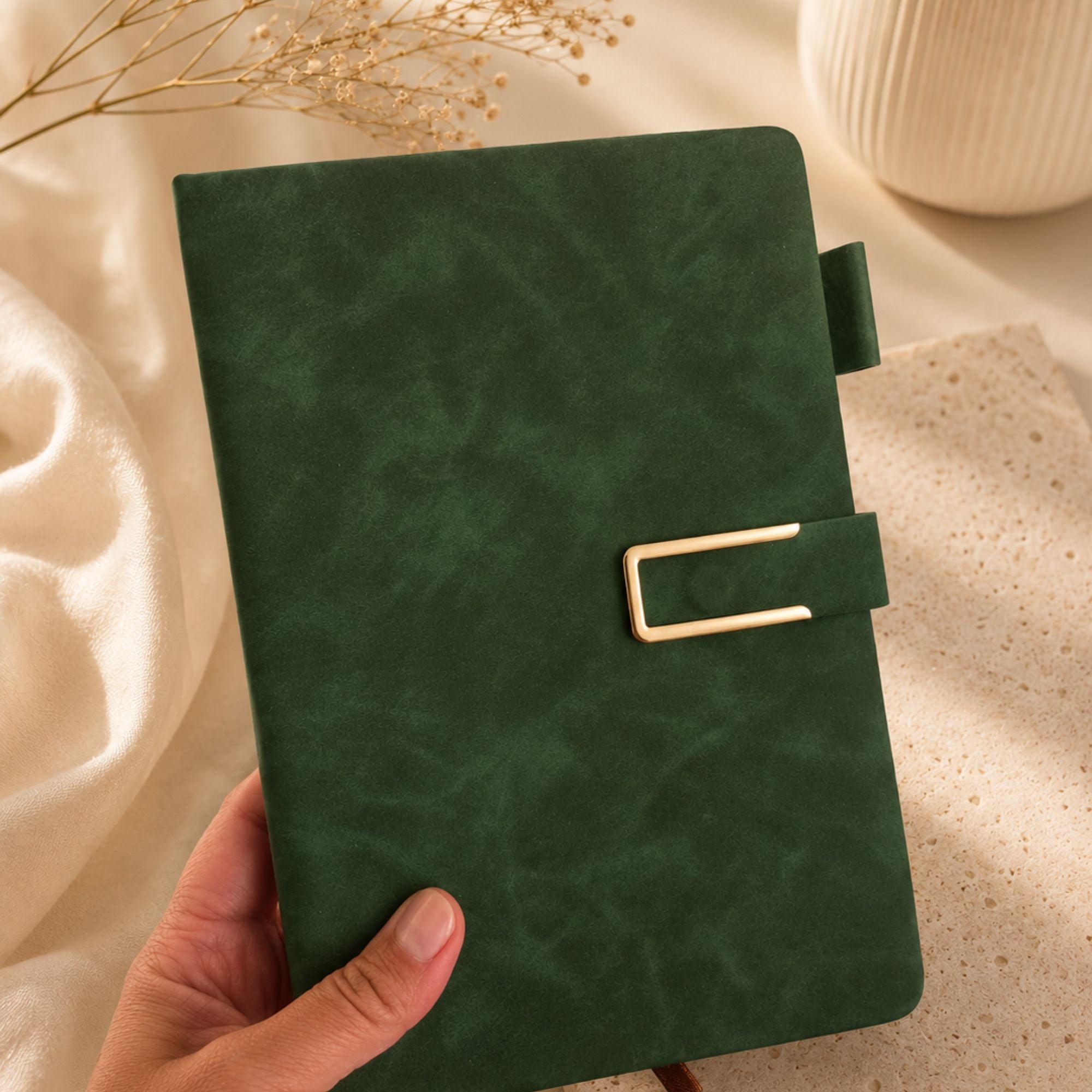 Premium Elegant Notebooks – Minimalist Journal Collection