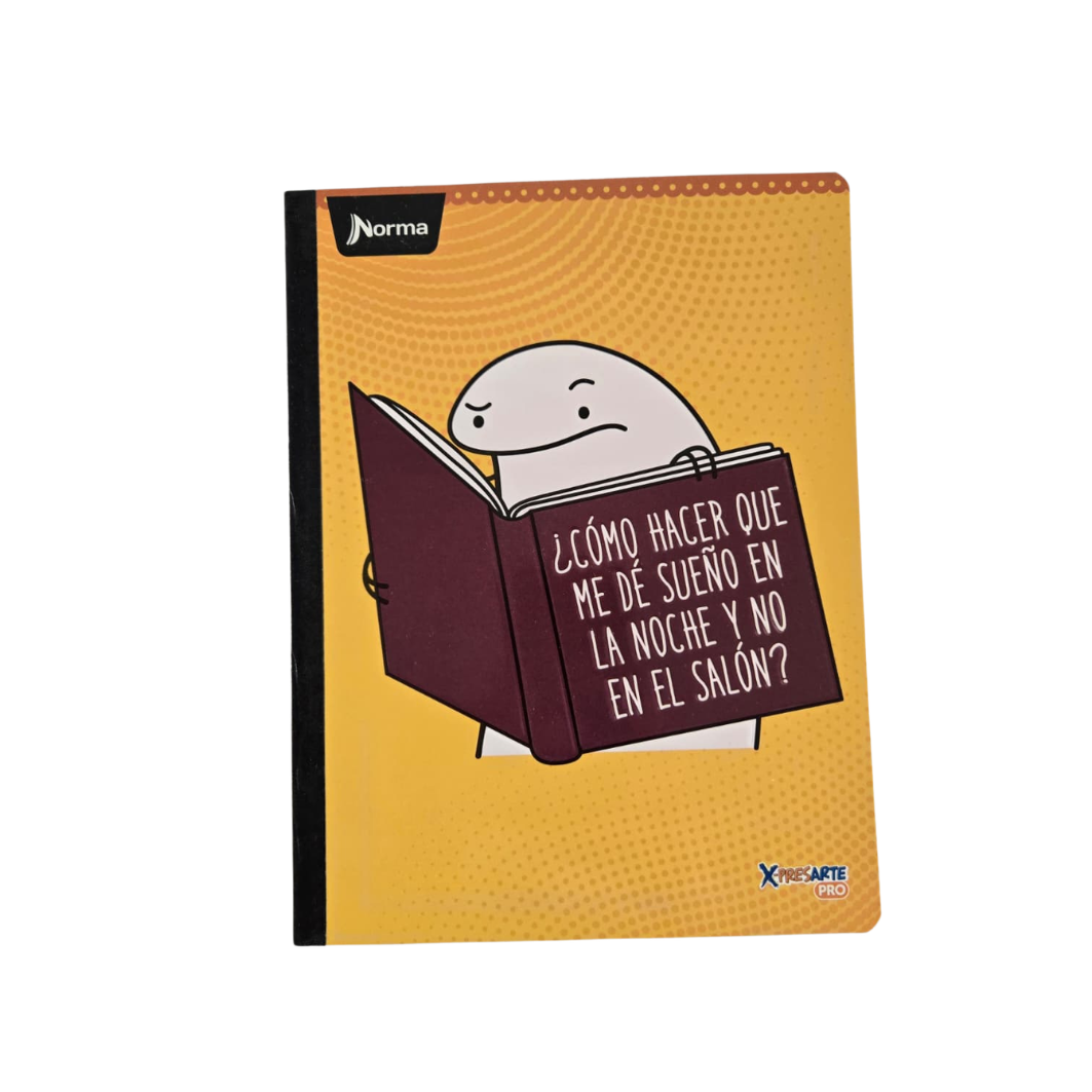 Composition Notebook  — NORMA: MEMES Edition