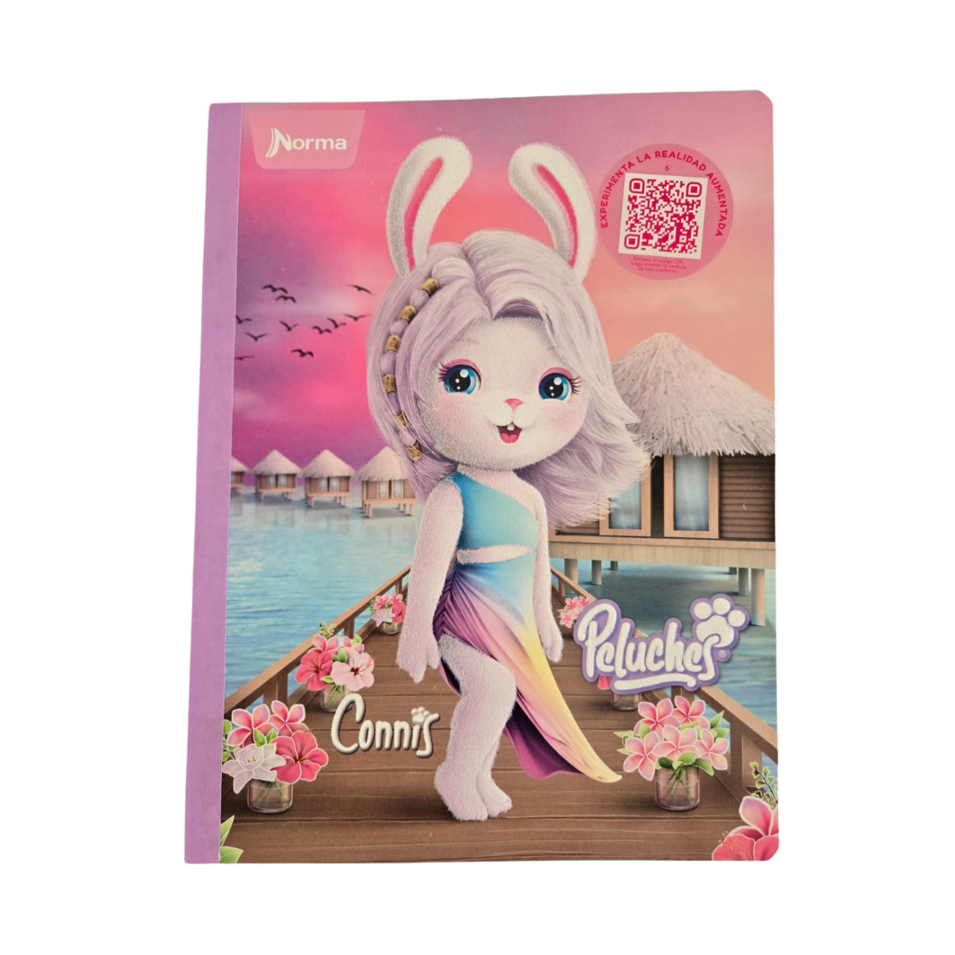 Composition Notebook for Girls – Norma Peluche