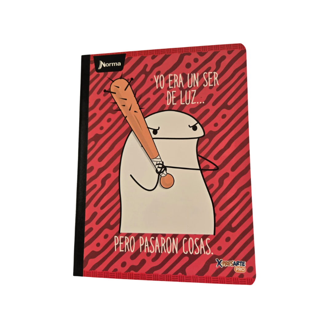 Composition Notebook  — NORMA: MEMES Edition