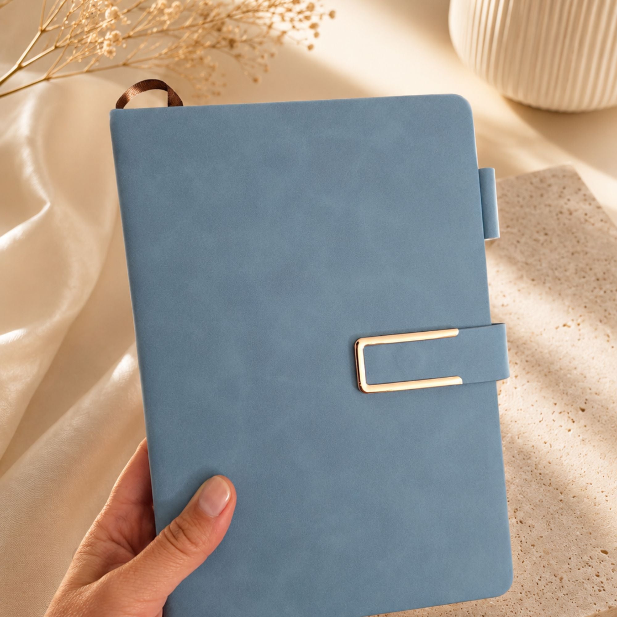Premium Elegant Notebooks – Minimalist Journal Collection