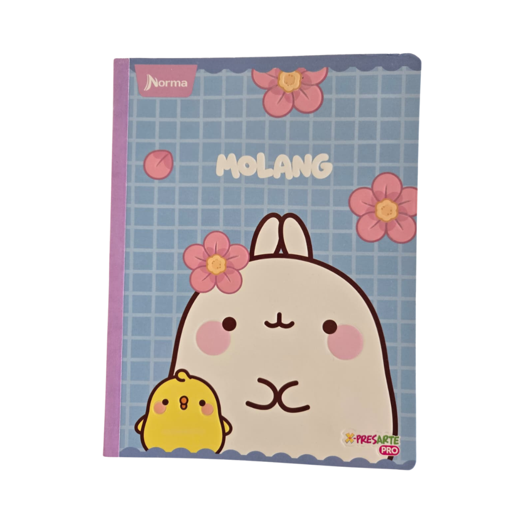 Composition Notebook for Girls – Norma Molang Edition