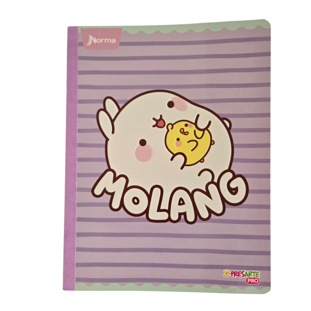 Composition Notebook for Girls – Norma Molang Edition