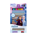 Premium Colored Pencils for Girls  (Pack of 12) - Primavera - Frozen