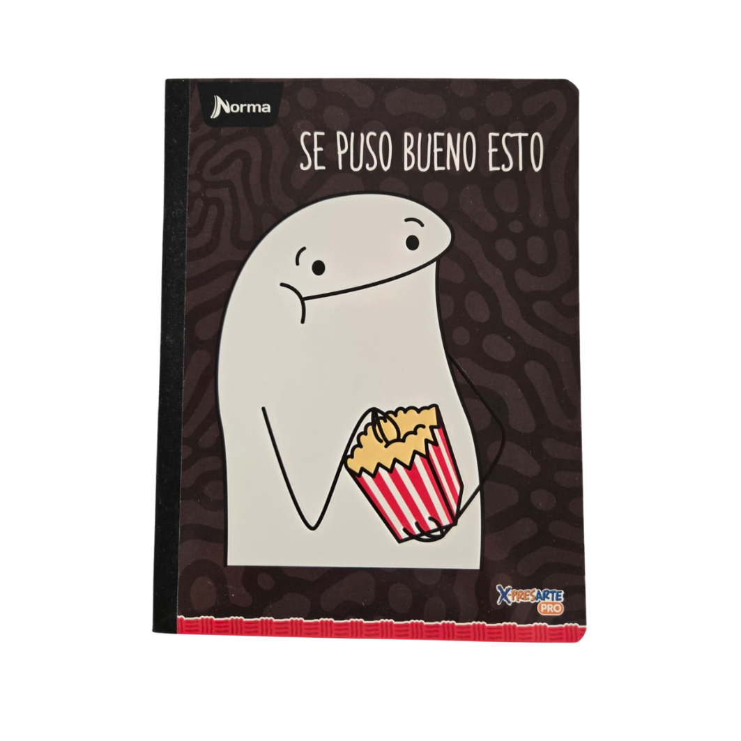 Composition Notebook  — NORMA: MEMES Edition