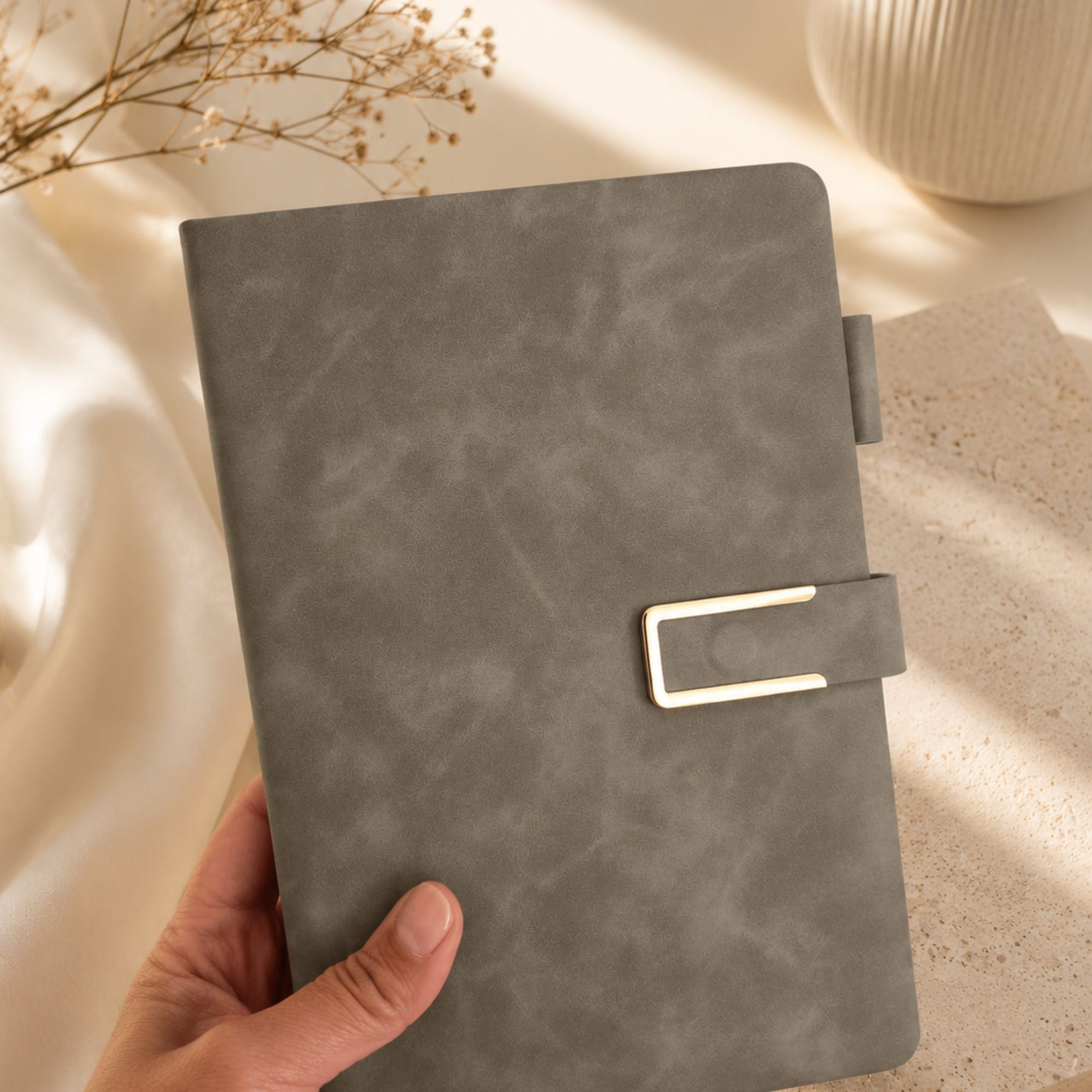 Premium Elegant Notebooks – Minimalist Journal Collection