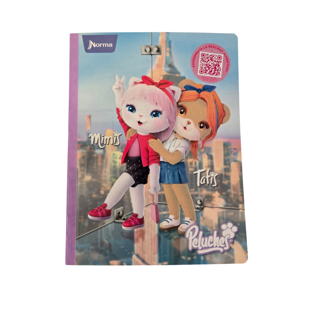 Composition Notebook for Girls – Norma Peluche