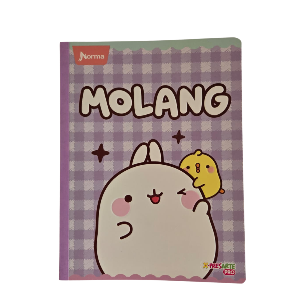 Composition Notebook for Girls – Norma Molang Edition