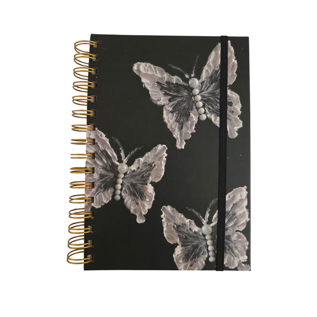 Spiral Notebook Collection – Aesthetic Journals for Everyday Notes