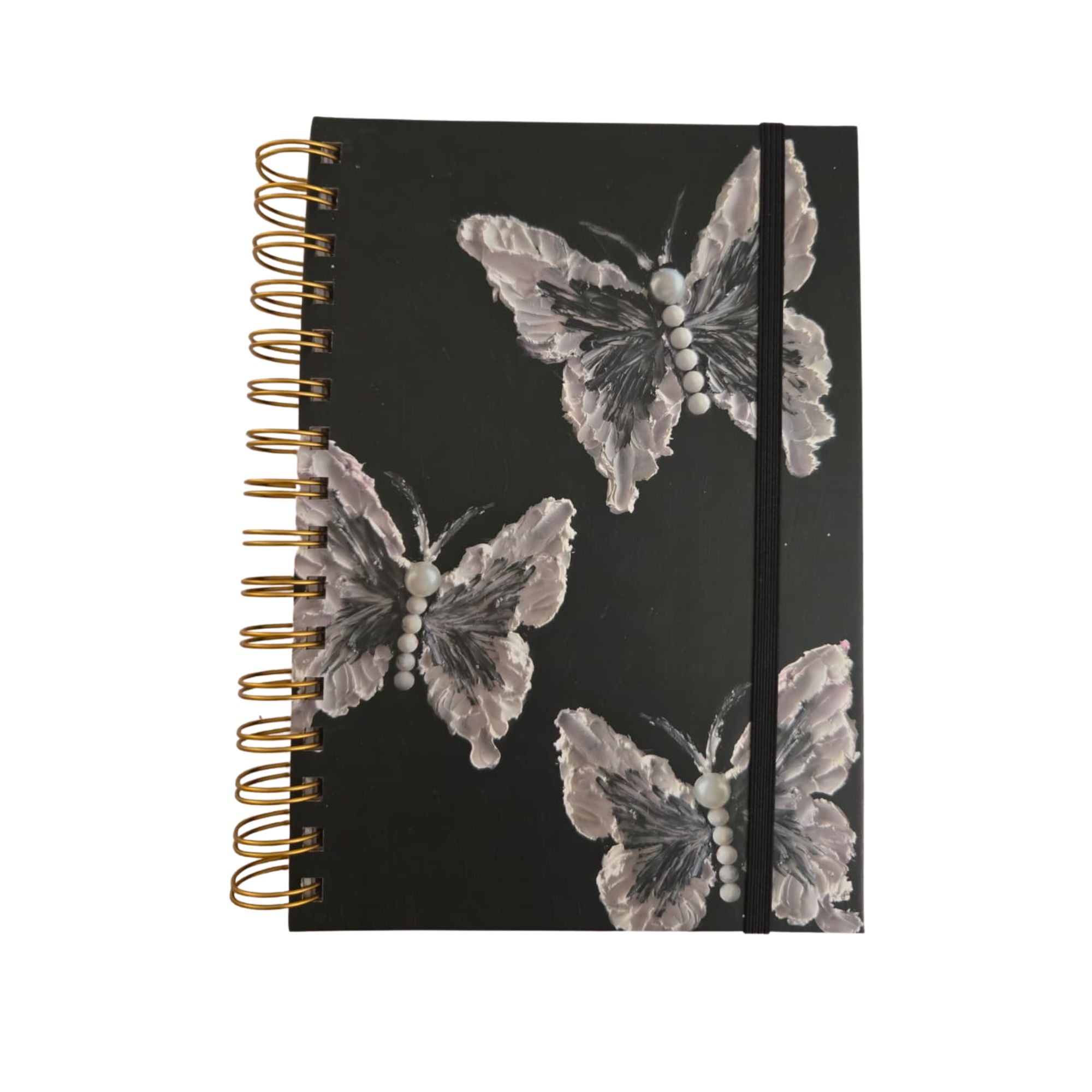 Spiral Notebook Collection – Aesthetic Journals for Everyday Notes