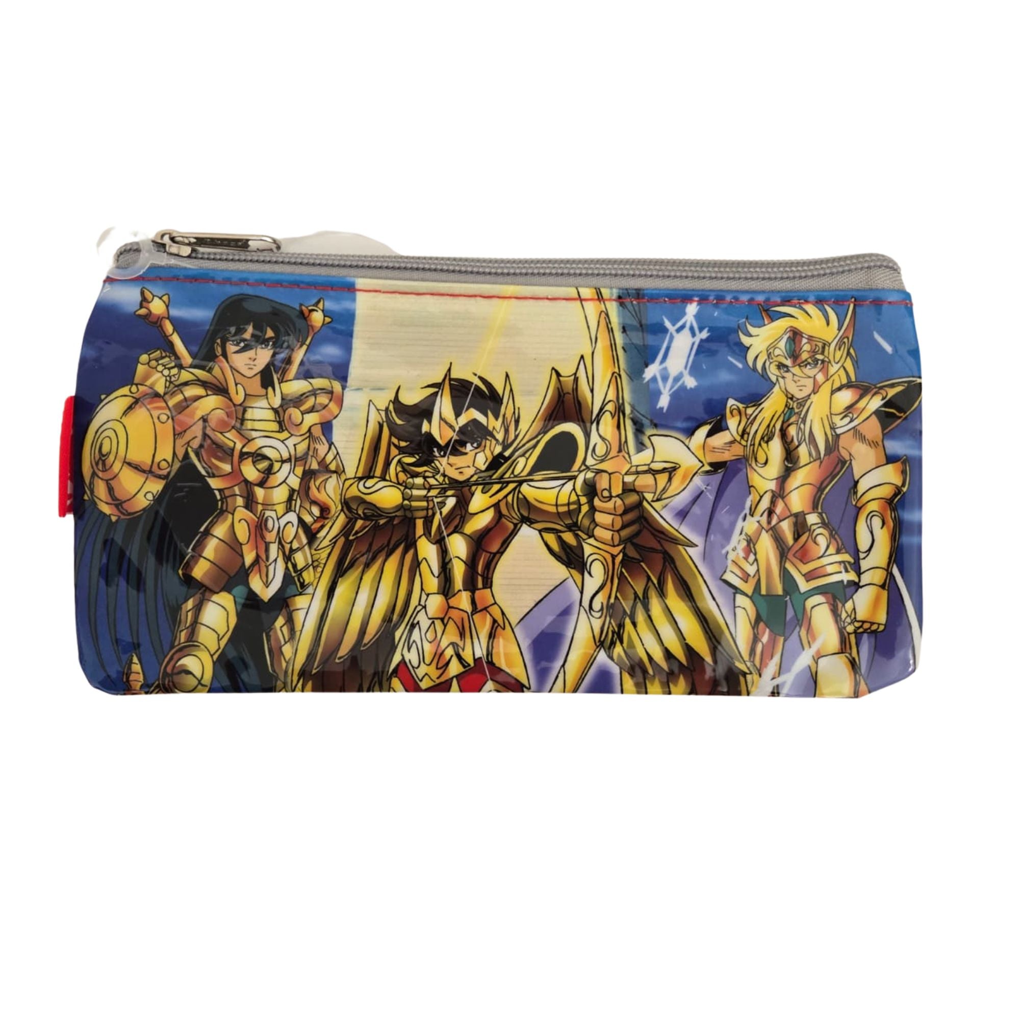 Boys Character Pencil Case – Single Zipper School Pouch | Assorted Designs