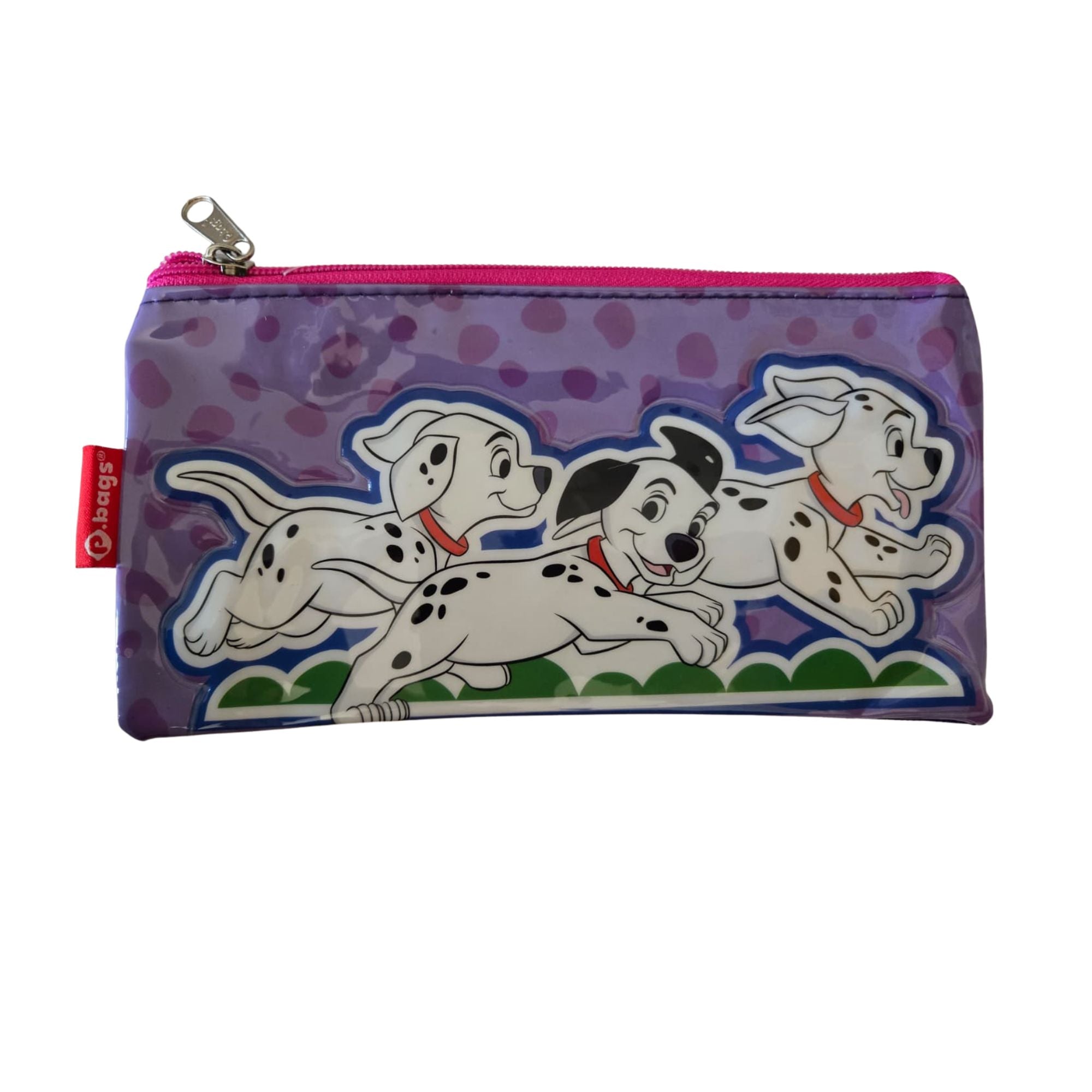 Girls Character Pencil Case – Single Zipper School Pouch | Assorted Designs