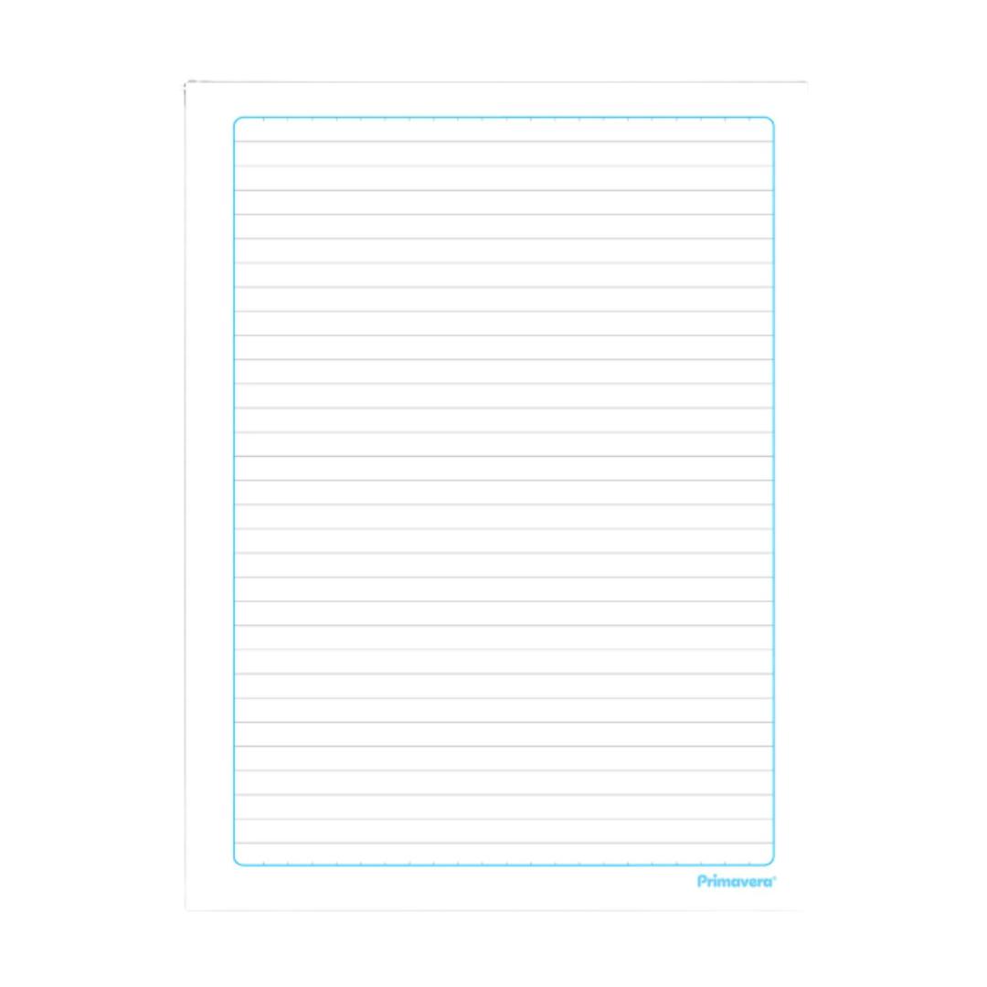 Composition Notebook for Boys with Stickers. Primavera - Paw Patrol
