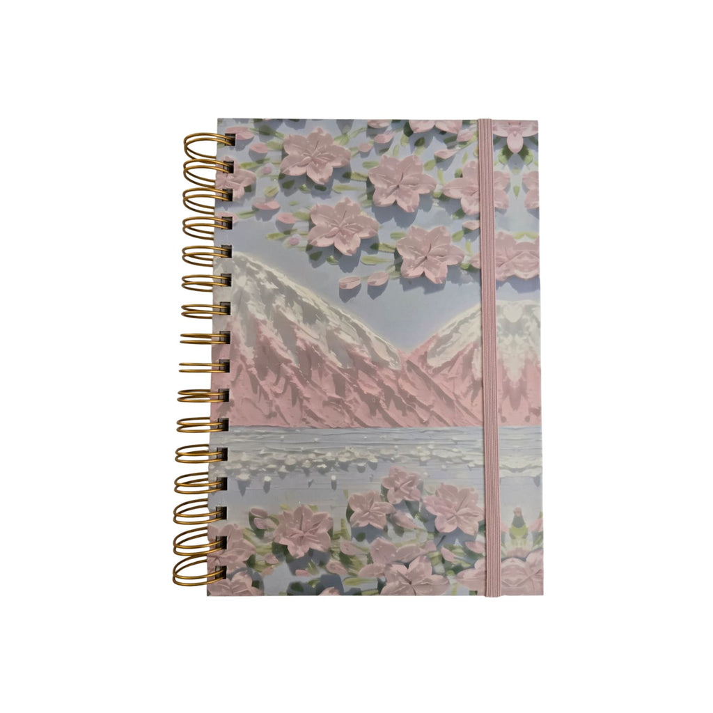 Spiral Notebook Collection – Aesthetic Journals for Everyday Notes