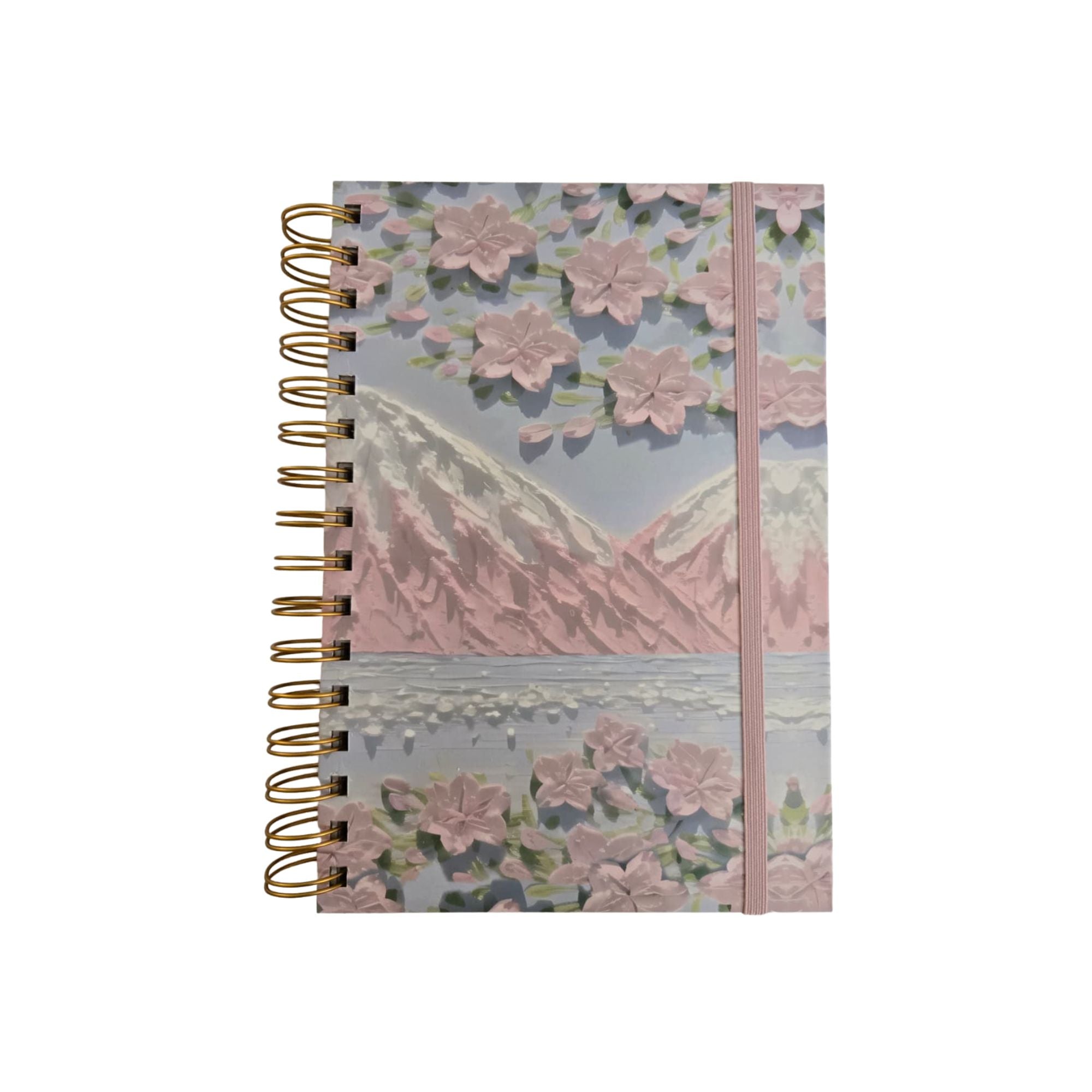 Spiral Notebook Collection – Aesthetic Journals for Everyday Notes