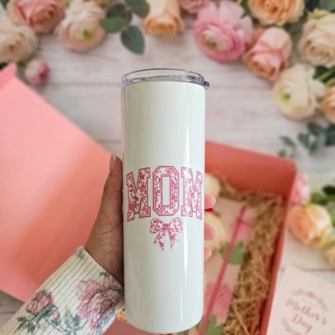 Gift Box Mamá Radiante – Set Premium con Agenda, Termo Térmico y Accesorios