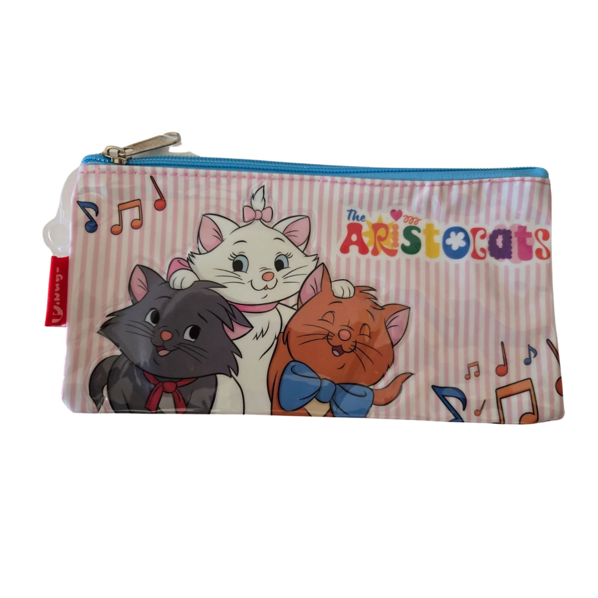 Girls Character Pencil Case – Single Zipper School Pouch | Assorted Designs